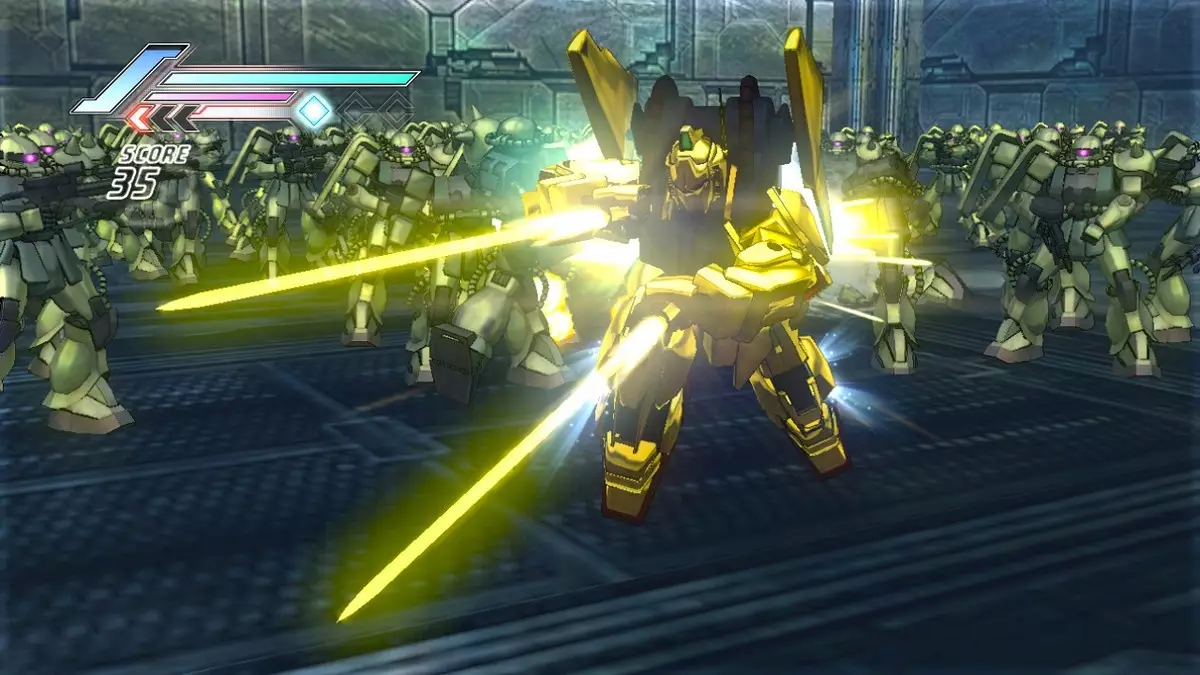 -DYNASTY WARRIORS: GUNDAM 3-游戏截图-好玩游戏库