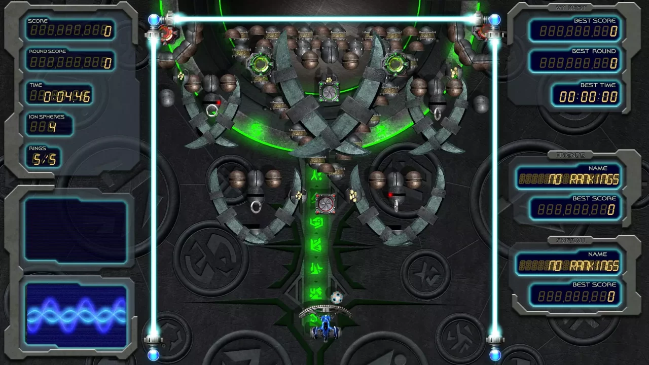 -Ricochet HD-游戏截图-好玩游戏库