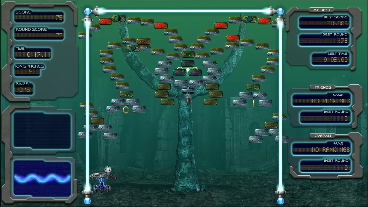 -Ricochet HD-游戏截图-好玩游戏库