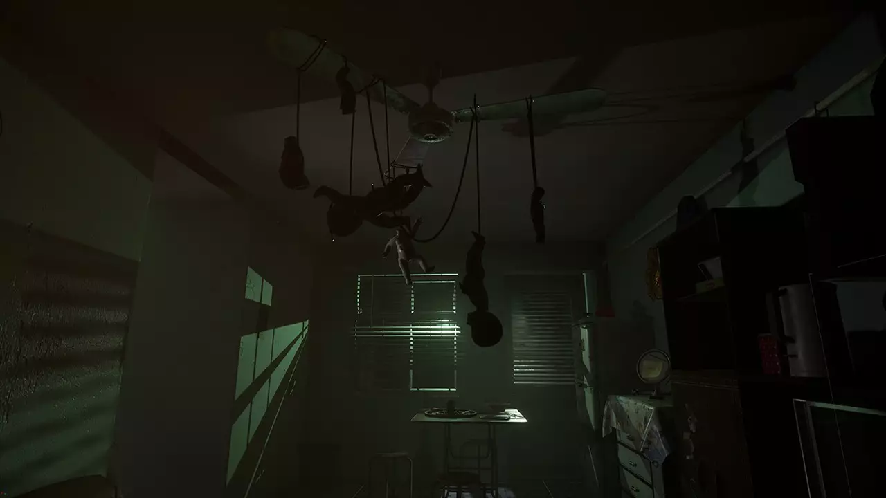 -港詭實錄ParanormalHK-游戏截图-好玩游戏库