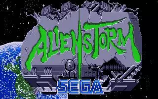 Alien Storm (1991)