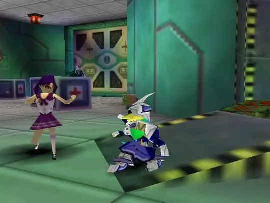 -Gex 3: Deep Cover Gecko (1999)-游戏截图-好玩游戏库