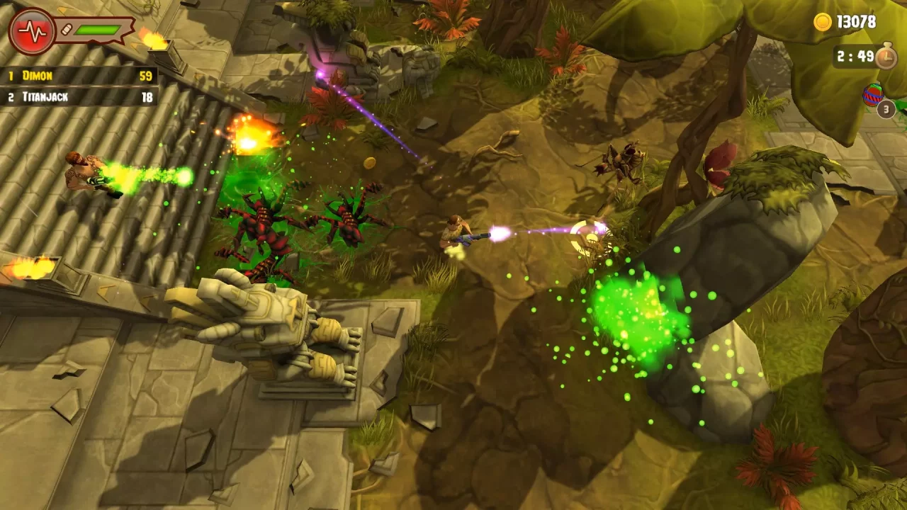 -Bug Killers-游戏截图-好玩游戏库