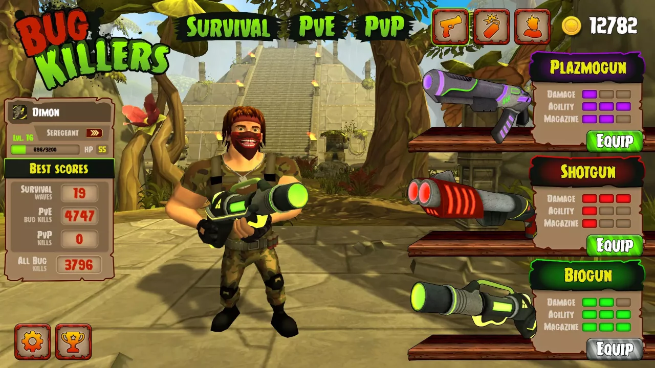 -Bug Killers-游戏截图-好玩游戏库