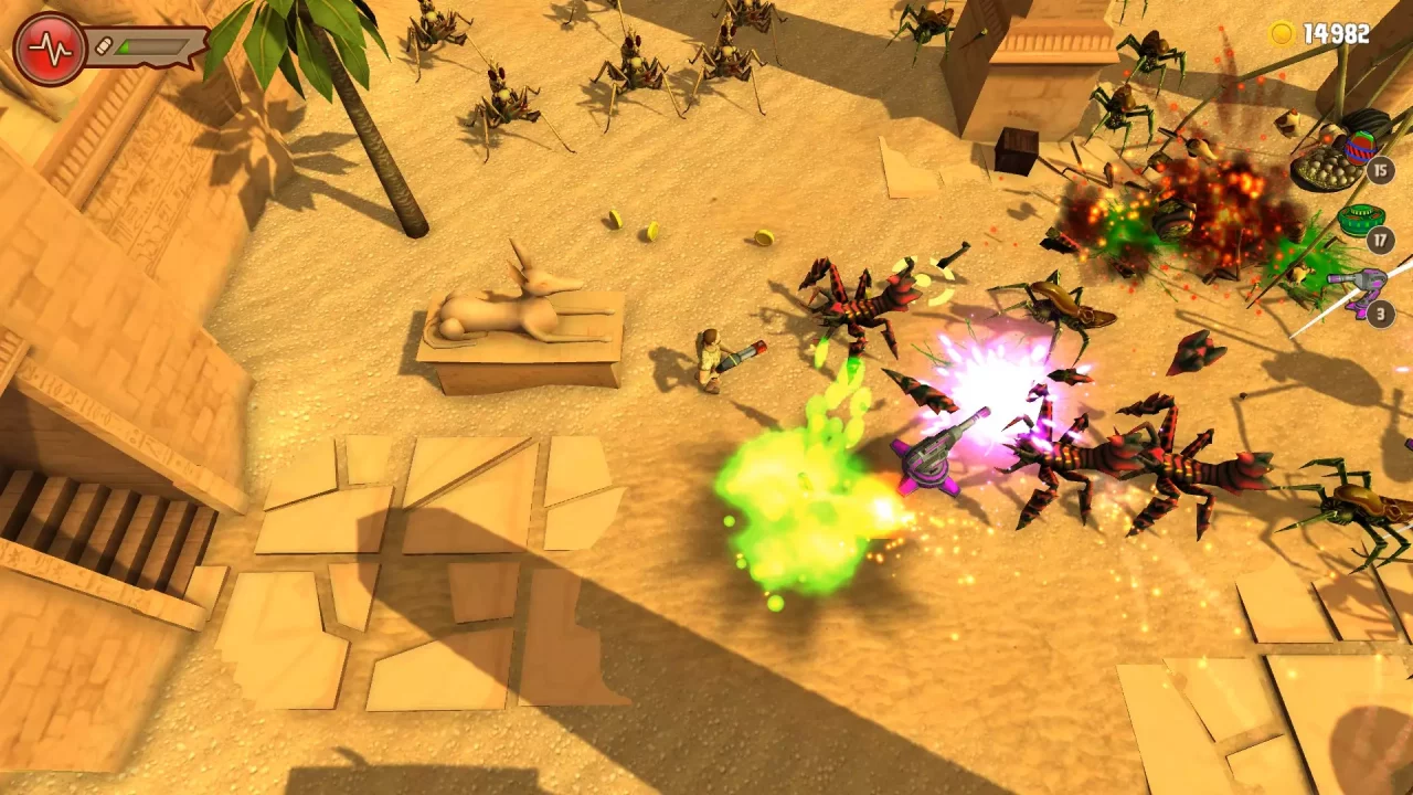 -Bug Killers-游戏截图-好玩游戏库