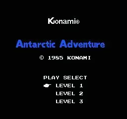 -Antarctic Adventure-游戏截图-好玩游戏库