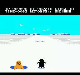 -Antarctic Adventure-游戏截图-好玩游戏库