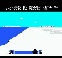 -Antarctic Adventure-游戏截图-好玩游戏库