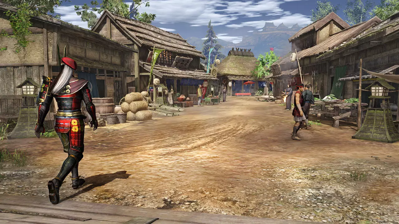 -SAMURAI WARRIORS: Spirit of Sanada-游戏截图-好玩游戏库
