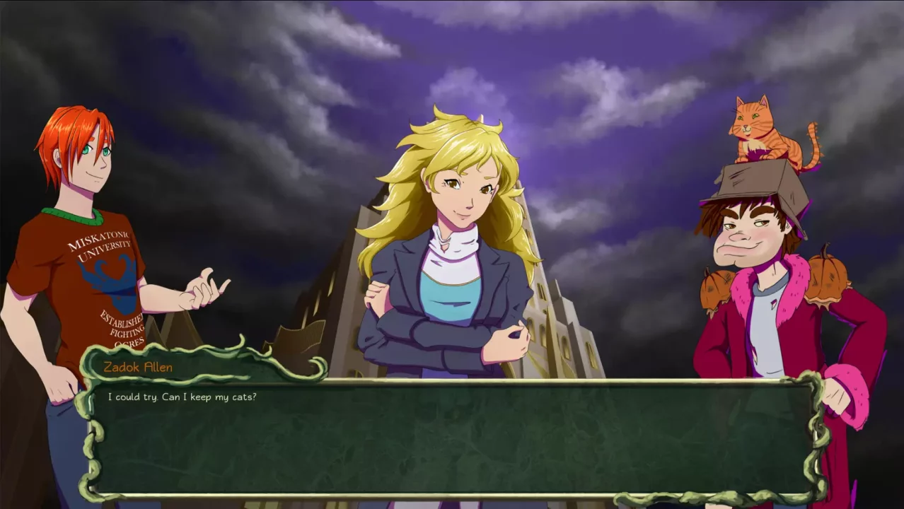 -Super Army of Tentacles 3: The Search for Army of Tentacles 2-游戏截图-好玩游戏库