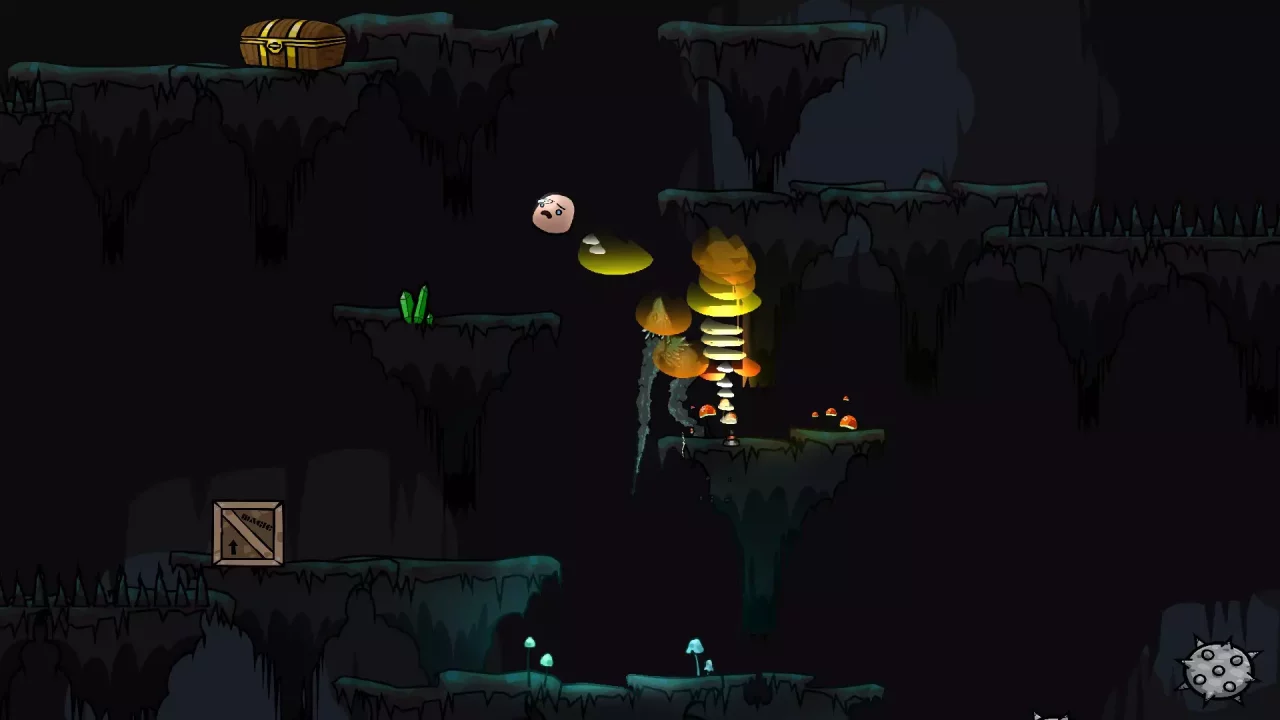 -Amygdala-游戏截图-好玩游戏库