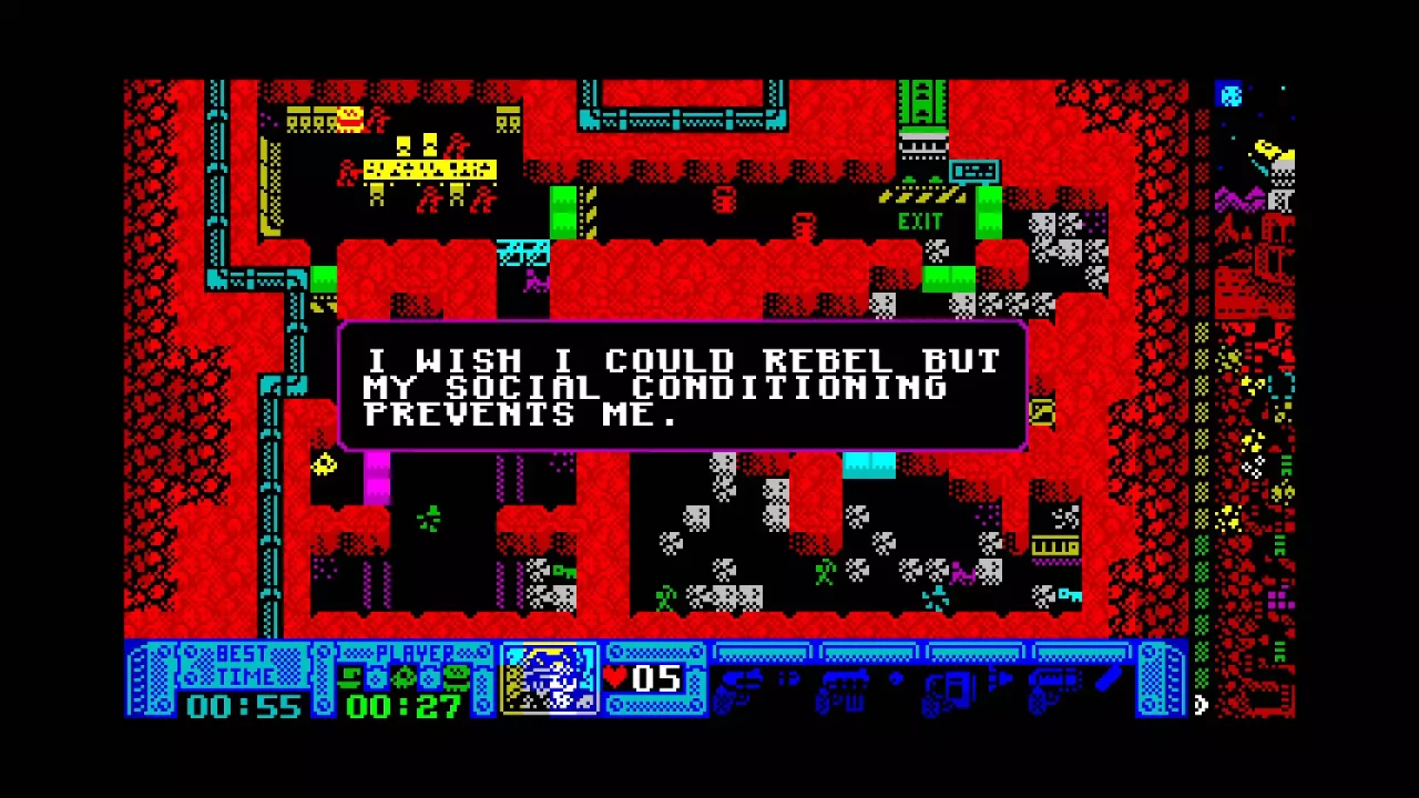 -Rock Boshers DX: Directors Cut-游戏截图-好玩游戏库