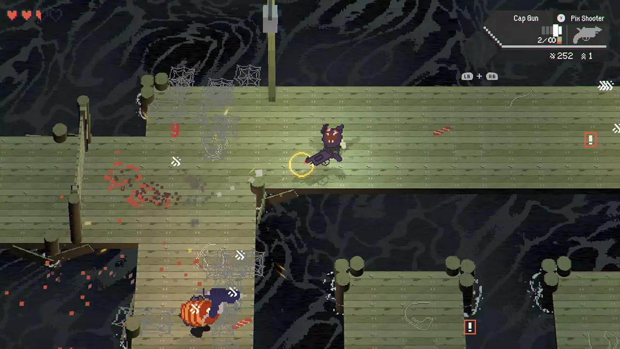 正义之名：熊武装-Rightfully, Beary Arms-游戏截图-好玩游戏库