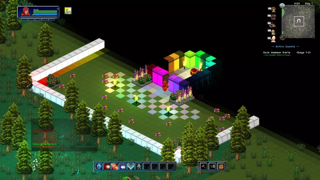 -Shards of Azuria-游戏截图-好玩游戏库