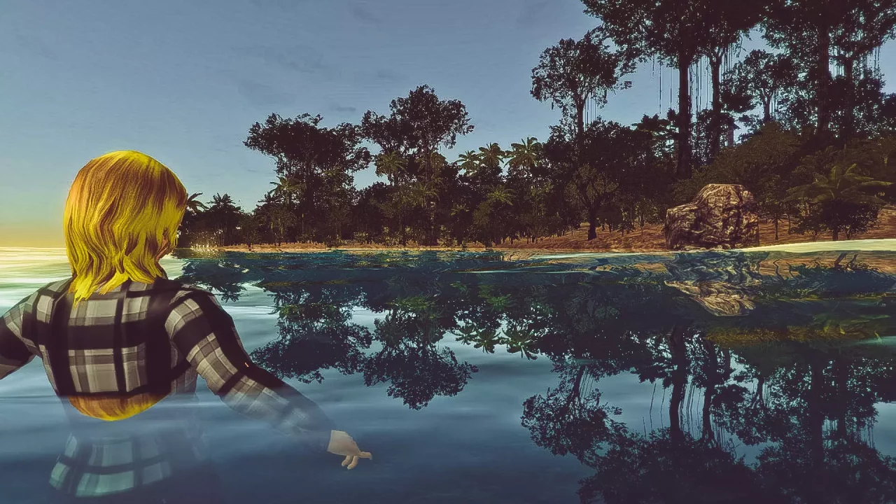 -Girl Amazon Survival-游戏截图-好玩游戏库