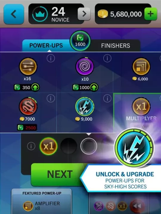 -Tetris Blitz-游戏截图-好玩游戏库