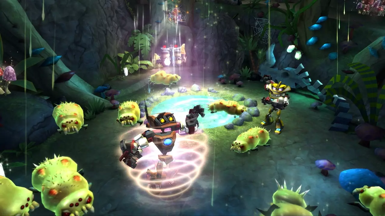 -Spare Parts-游戏截图-好玩游戏库