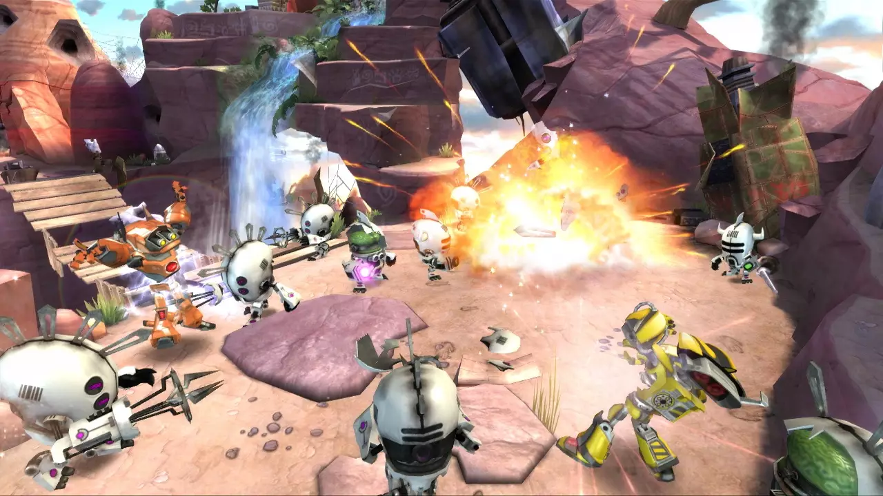 -Spare Parts-游戏截图-好玩游戏库