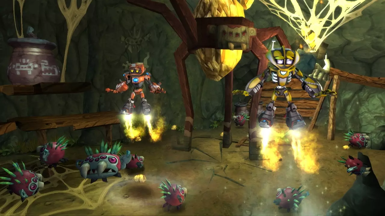 -Spare Parts-游戏截图-好玩游戏库