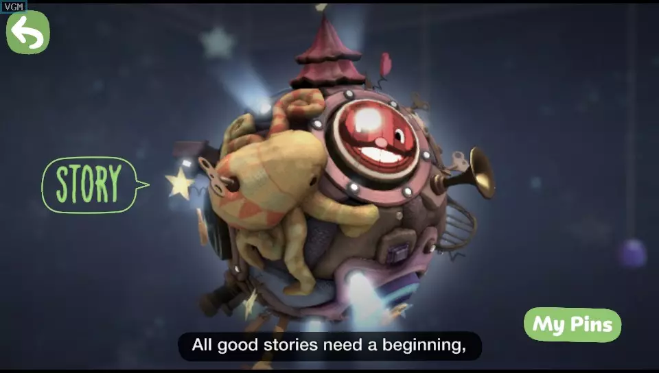 -LittleBigPlanet (PS Vita)-游戏截图-好玩游戏库