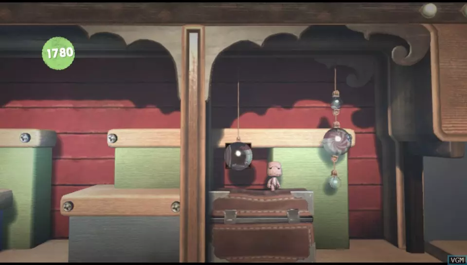 -LittleBigPlanet (PS Vita)-游戏截图-好玩游戏库