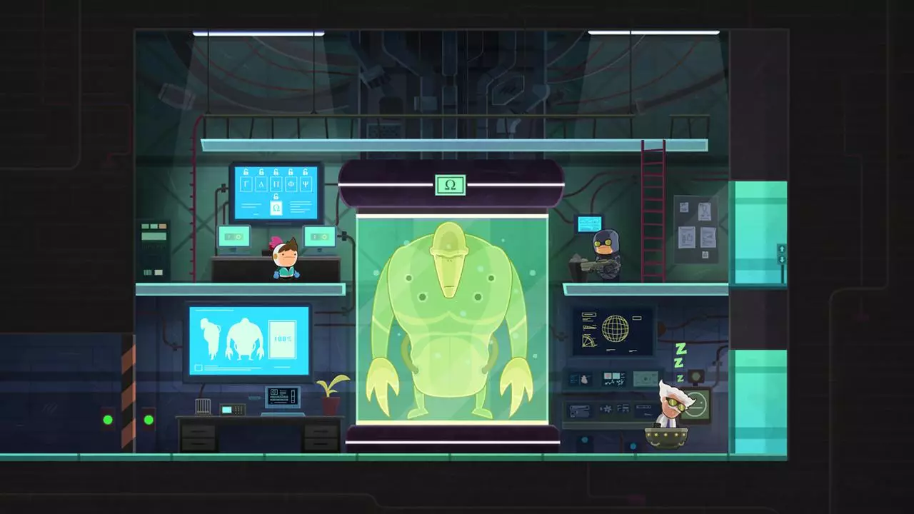 -Love You To Bits-游戏截图-好玩游戏库