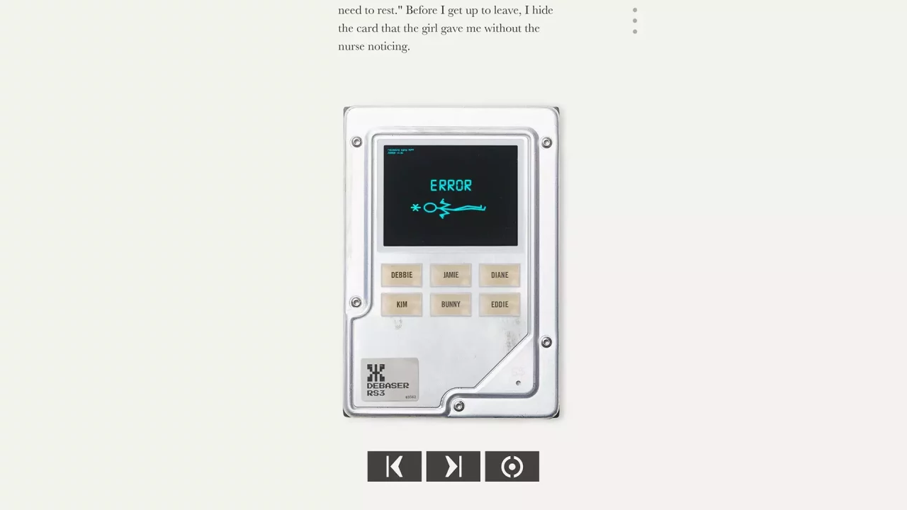 -Unmemory-游戏截图-好玩游戏库