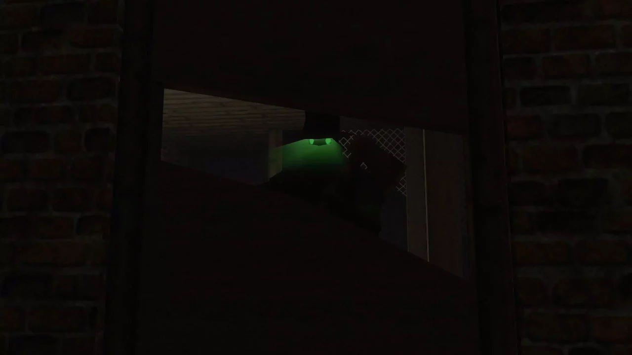 -Gloomwood Demo-游戏截图-好玩游戏库