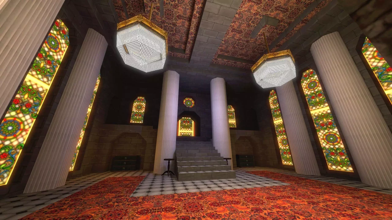 -Gloomwood Demo-游戏截图-好玩游戏库