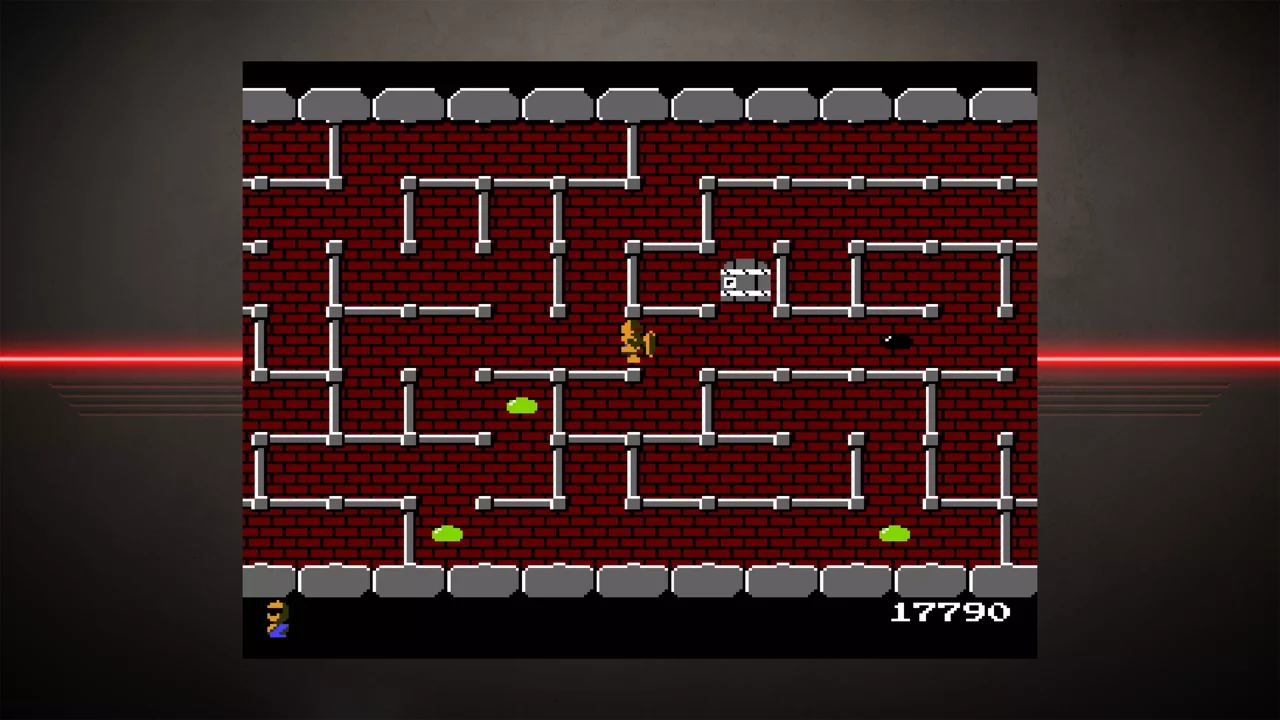 -NAMCO MUSEUM ARCHIVES Vol 1-游戏截图-好玩游戏库