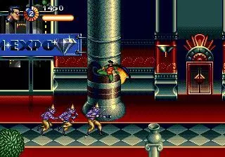 -The Adventures of Batman and Robin-游戏截图-好玩游戏库