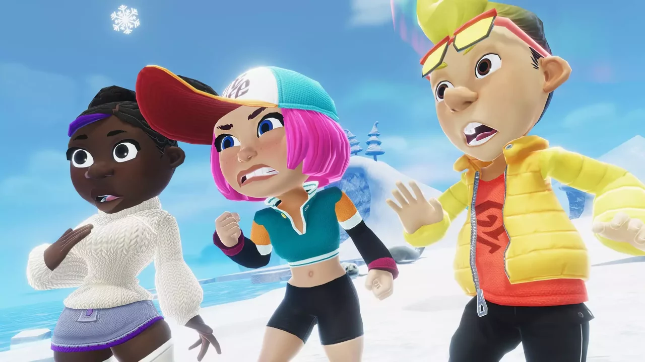 -Stunt Kite Party-游戏截图-好玩游戏库