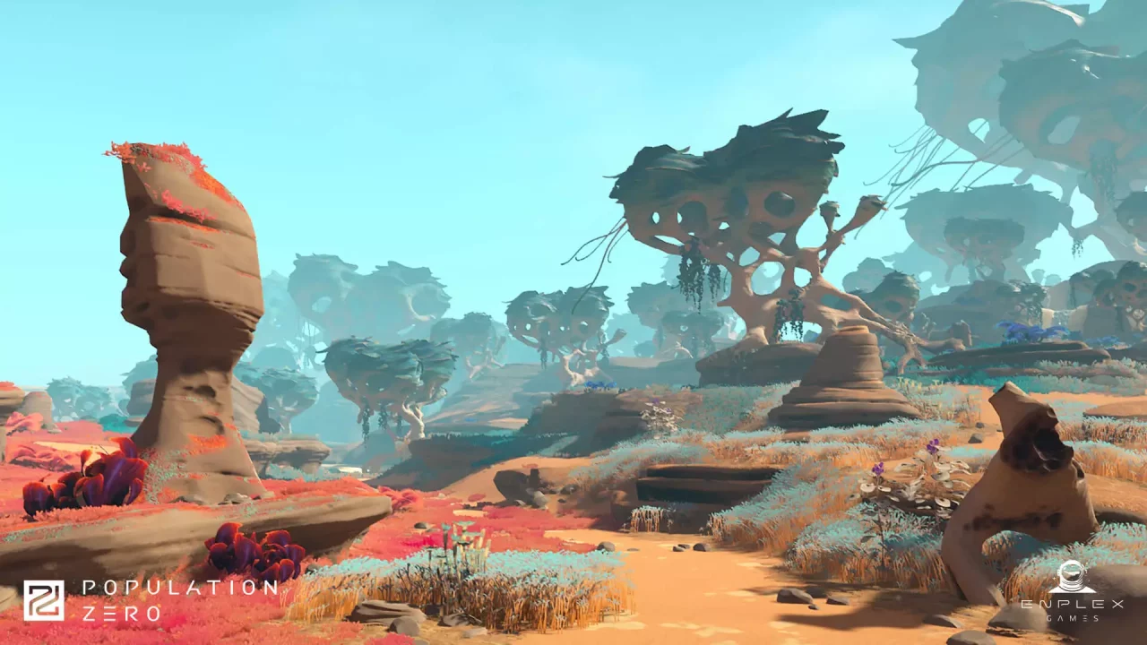 -Population Zero-游戏截图-好玩游戏库