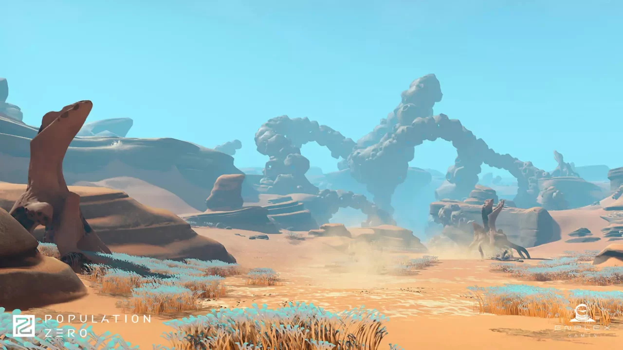 -Population Zero-游戏截图-好玩游戏库