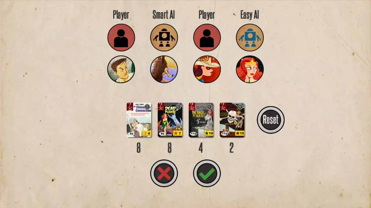 -Paperback: The Game (2017)-游戏截图-好玩游戏库