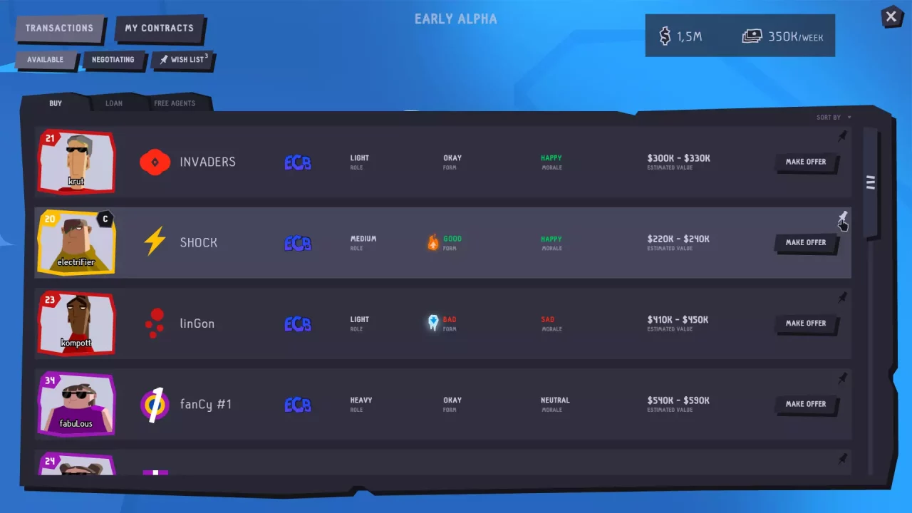 -Pro Gamer Manager 2-游戏截图-好玩游戏库