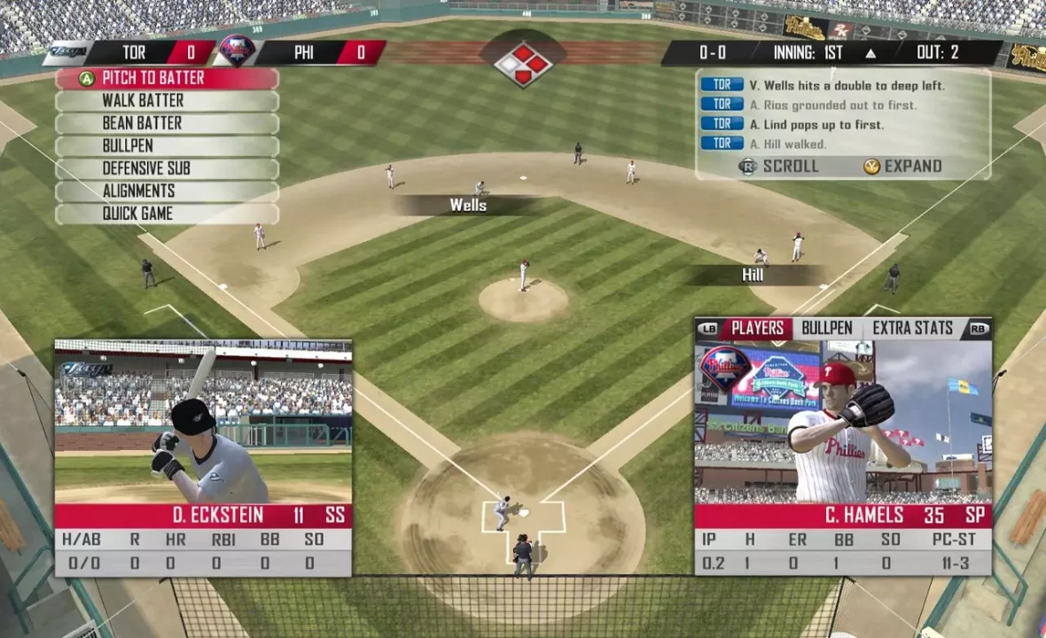 MLB Front Office Manager