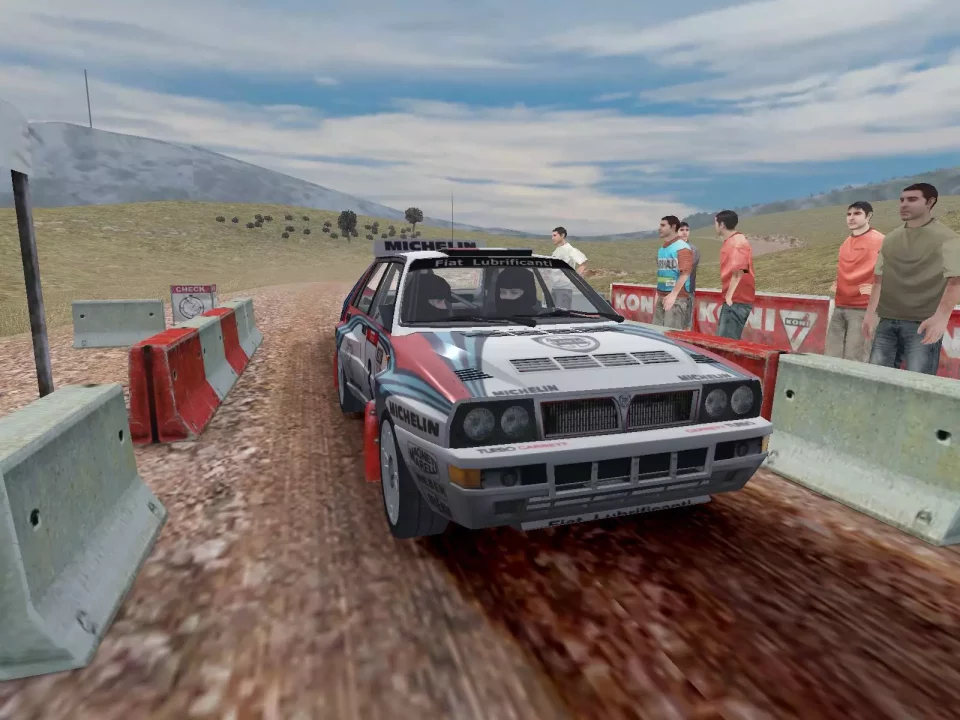 Colin McRae Rally 04