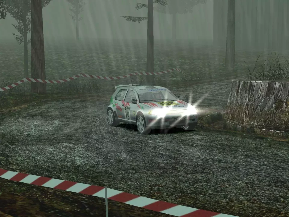 -Colin McRae Rally 04-游戏截图-好玩游戏库