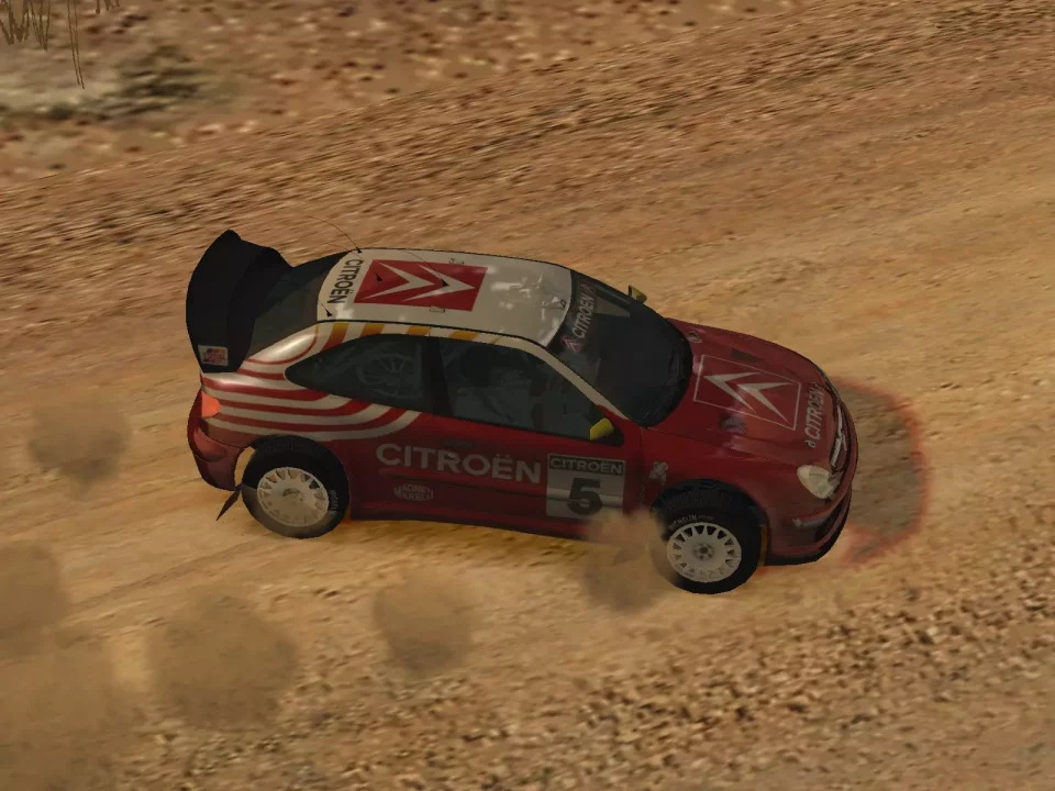 -Colin McRae Rally 04-游戏截图-好玩游戏库