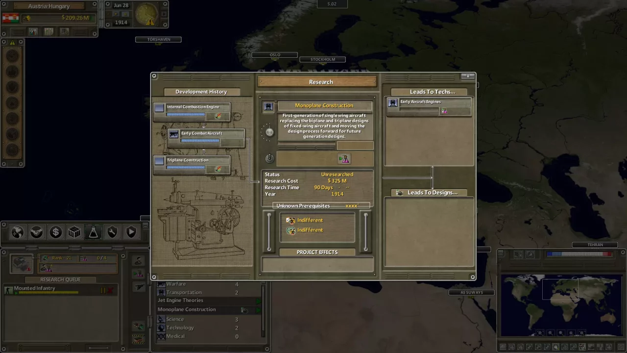 -Supreme Ruler The Great War-游戏截图-好玩游戏库