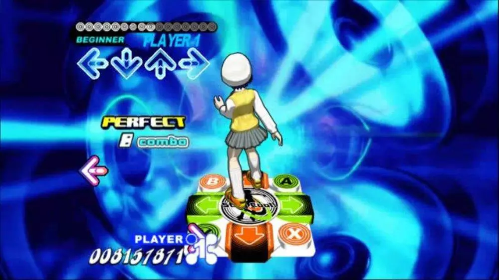 -DDR/DS Universe-游戏截图-好玩游戏库