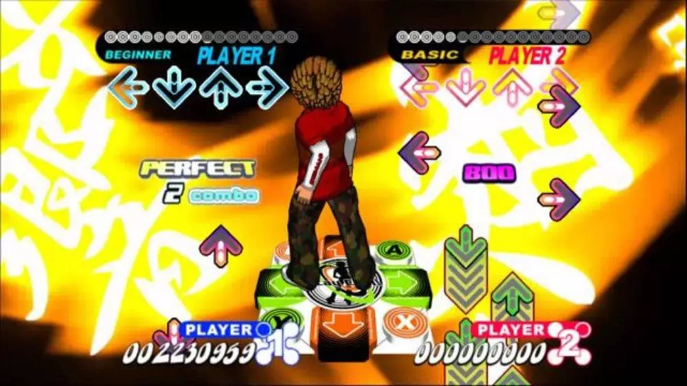 -DDR/DS Universe-游戏截图-好玩游戏库