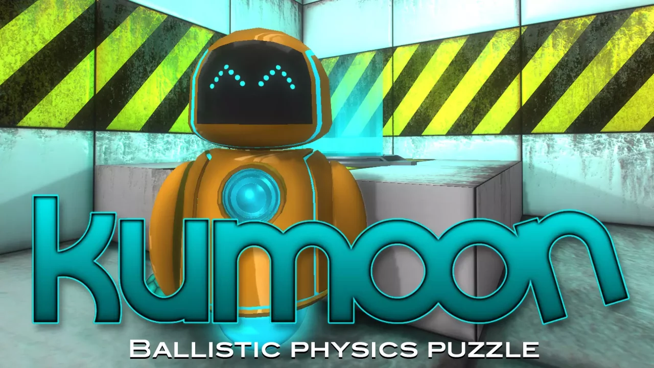 -Kumoon: Ballistic Physics Puzzle-游戏截图-好玩游戏库