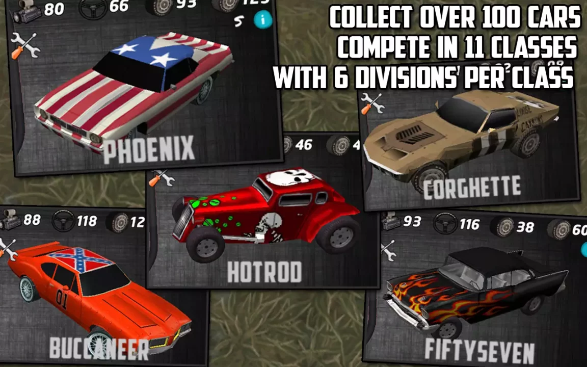 -Musclecar Online-游戏截图-好玩游戏库