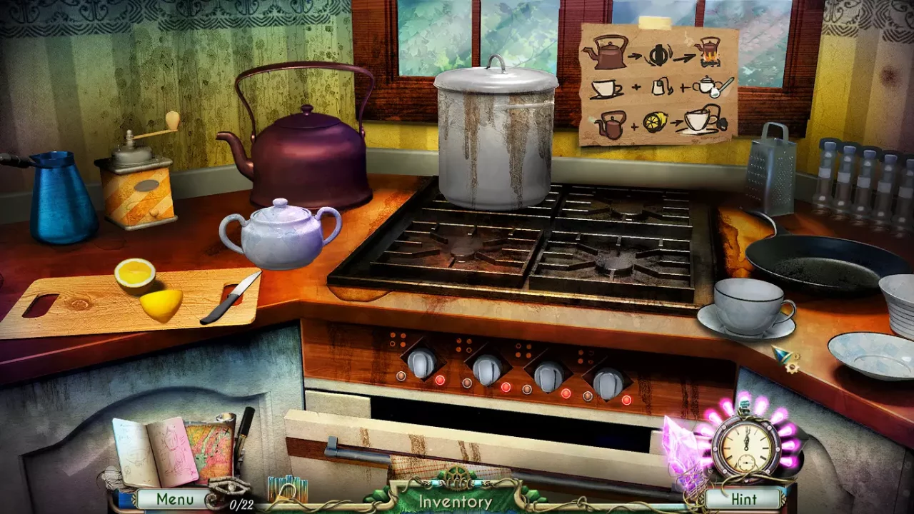 -The Dreamatorium of Dr. Magnus 2-游戏截图-好玩游戏库