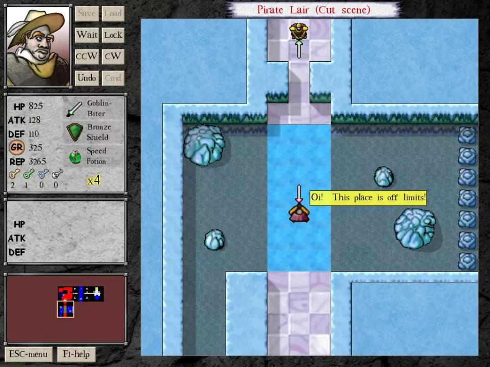 -DROD RPG: Tendry's Tale-游戏截图-好玩游戏库