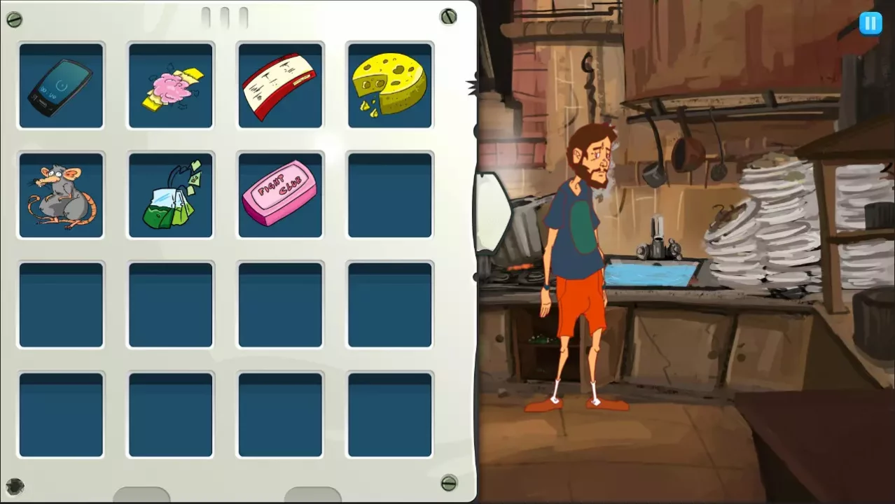 -The Great Fusion-游戏截图-好玩游戏库