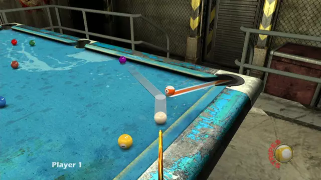 -Inferno Pool-游戏截图-好玩游戏库