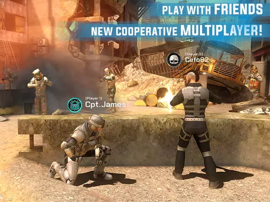 -Overkill 3-游戏截图-好玩游戏库